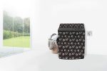 Stylista Washing Machine Cover Compatible for Whirlpool 10.5 kg semi Automatic ACE 10.5 XL Floral Printed Pattern - Image 2
