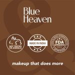 Blue Heaven Cookie & Souffle Matte Lipstick for Women, Long lasting Liquid lipstick, Enriched with Cocoa Butter & Rosehip Oil, Softening & Nourishing Lip color - Hazelnut Hottie, 3.2ml - Image 12