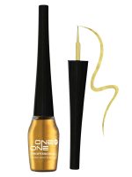 ONE on ONE Waterproof Eyeliner, Set of 2 (Silver and Golden) | Quick Dry Smudge Proof, Transfer Proof Eye Liner for Eye Makeup - Image 6