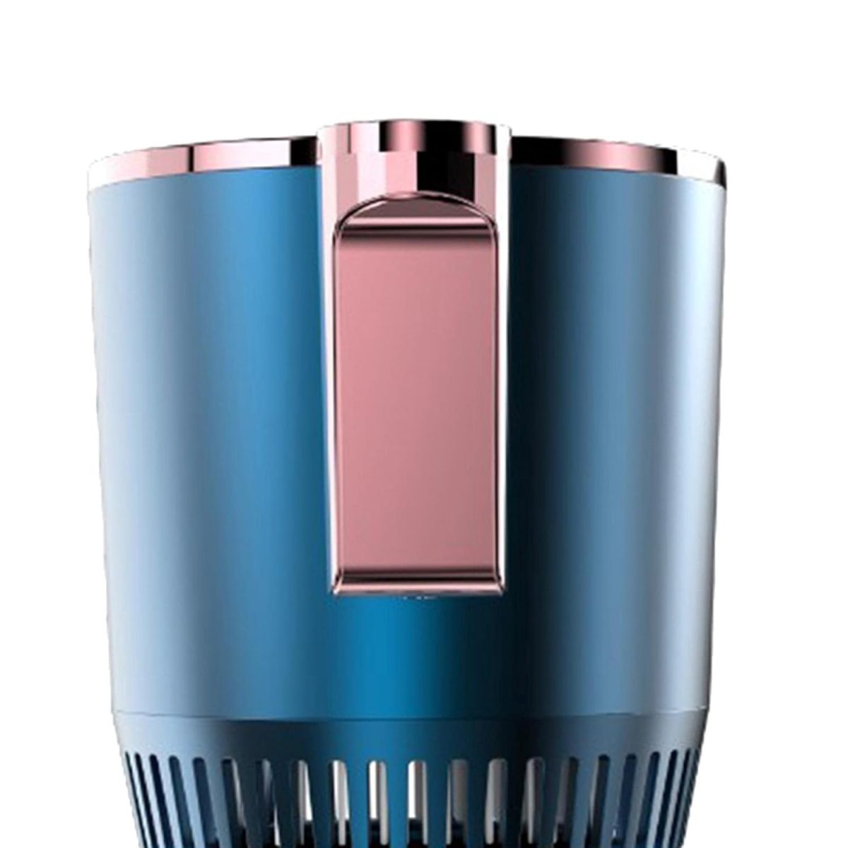 CALANDIS 2 in 1 Smart Cooling & Heating Car Cup Drinks Milk Warmer Cooler Blue - Image 5