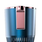 CALANDIS 2 in 1 Smart Cooling & Heating Car Cup Drinks Milk Warmer Cooler Blue - Image 5