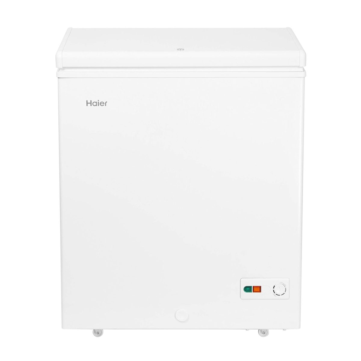 Haier HCC-175HCN, Single Door Hard Top Deep Freezer, Convertible, Capacity 142 litres, White - Image 2
