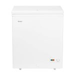 Haier HCC-175HCN, Single Door Hard Top Deep Freezer, Convertible, Capacity 142 litres, White - Image 2