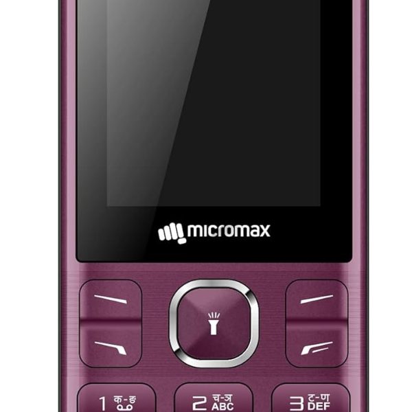 Micromax X778 Marsala, Maroon