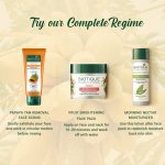 Biotique Papaya Tan Removal Brightening & Revitalizing Face Scrub | Gentle Exfoliation | Smooth and Clear Complexation | 100% Botanical Extracts| Suitable for All Skin Types | 100g - Image 5