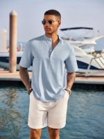 Lymio Kurta Shirt for Men|| Casual Shirt for Men (Kurta Shirt 01-05) - Image 3