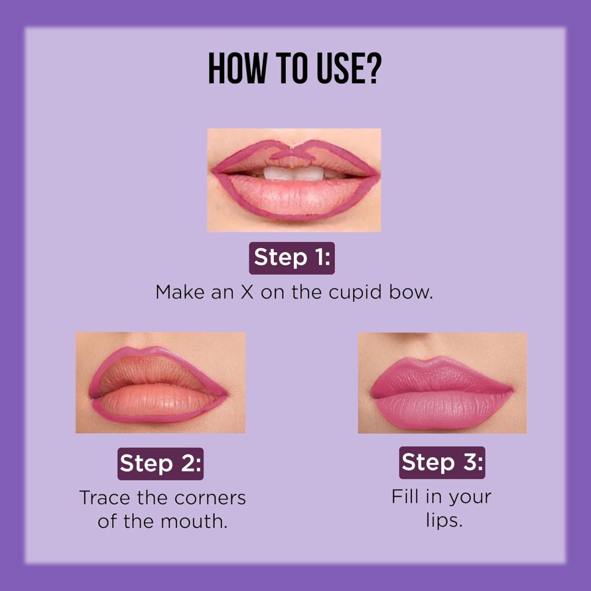 Hilary Rhoda Glass Glow Lip Gloss | Nourishing & Hydrating Lip Gloss | Sheer Coverage | High Shine | Juicy & Plump Lips | Glides on Smoothly | 5ml (Plumalicious - Shade 05) - Image 6