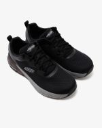 Skechers-Men's Sneakers-MAX Protect Sport - SAFEGUARD-232661-BKGY-11 Black/Gray - Image 6