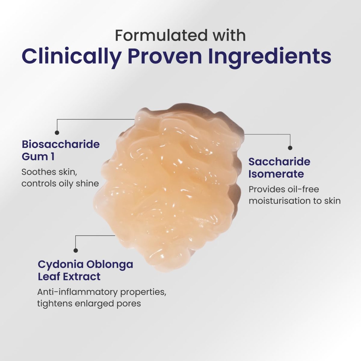 RE' EQUIL Oil Free Mattifying Moisturiser | Boosts Hydration, Refines Enlarged Pores | Prevents Acne Breakouts | For Oily, Acne Prone Skin | 50g - Image 8