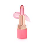 TEEN TEEN Crystal Lipstick Tint Gel & Jelly Formulation | Long-Lasting, Lightweight,Glossy Finish | Hydrating, Tint Blush, Lip Tint | All-Day-Comfort, Pink, 3.5gm