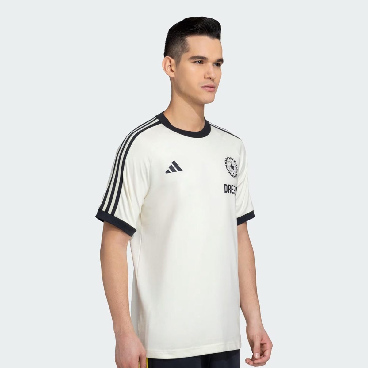 adidas Men's Printed Regular Fit T-Shirt - Image 3