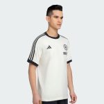 adidas Men's Printed Regular Fit T-Shirt - Image 3