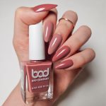 BAD COMPANY Nail Polish 10ml, No Toxin Nail Lacquer, Long Lasting, Chip Resistant, Vegan, Quick Dry & Cruelty-Free Nail Paint Enamel, Glossy Finish - Set of 2 - Image 6