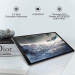 Lenovo M10 FHD Plus (2nd Gen) (10.3 inch, 4 GB, 128 GB, Wi-Fi), Platinum Grey with Kids Mode with Parental Control, Posture Alert,Dolby Atmos Speakers, Tuv Certified Eye Protection - Image 4