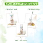 Mamaearth Rice Face Wash With Rice Water & Niacinamide for Glass Skin | For Hydrated, Glowing & Even Skin Tone | For All Skin Types | For Men & Women | 100 ml x 2 - Image 6