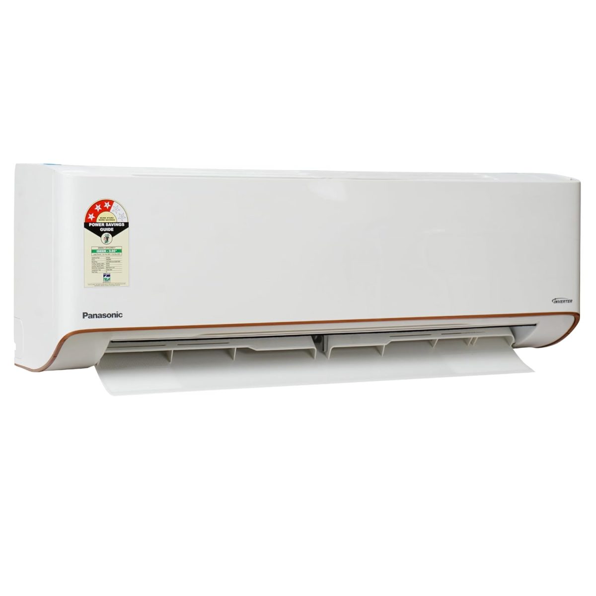 Panasonic EU Series 7 in 1 Convertible 1.5 Ton 3 Star Inverter Split AC With Eco tough Outdoor 1+4 Year PCB Warranty (2024 Model, 100% Copper Condenser, CS/CU-EU18AKY3) - Image 3