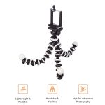 Amazon Basics Gorilla Tripod/Mini Tripod for Mobile Phone with Phone Mount with Flexible Gorilla Stand for DSLR, Action Cameras, Ring Lights, Panel Reflectors, Umbrellas, and Flashlights (13 Inch) - Image 3