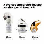 L’Oréal Professionnel Serie Expert Metal DX Anti-Metal Cleansing Cream Shampoo - Image 7
