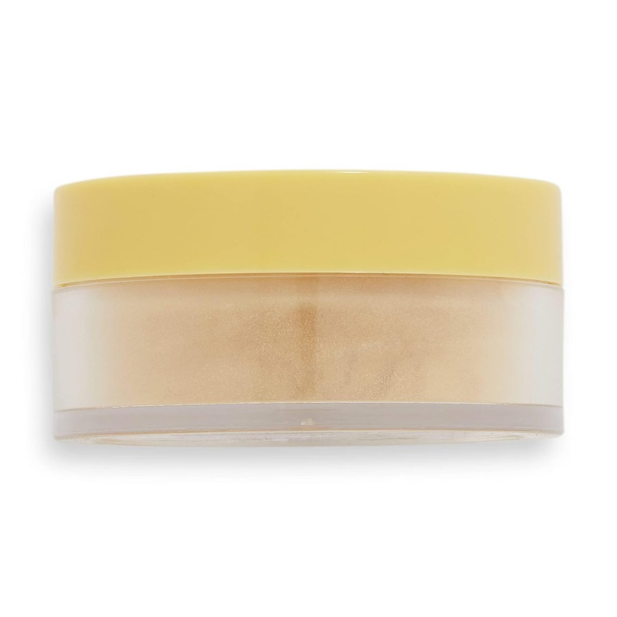 Revolution Relove Compact powder matte banana loose powder - Image 5