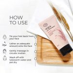 The Face Shop Rice Water Bright Foaming Face Wash 50ml, Face Wash for Glowing Skin, Cleanser for Uneven Skin Tone, Korean Skin Care Products, Face Wash For Oily skin - Image 6