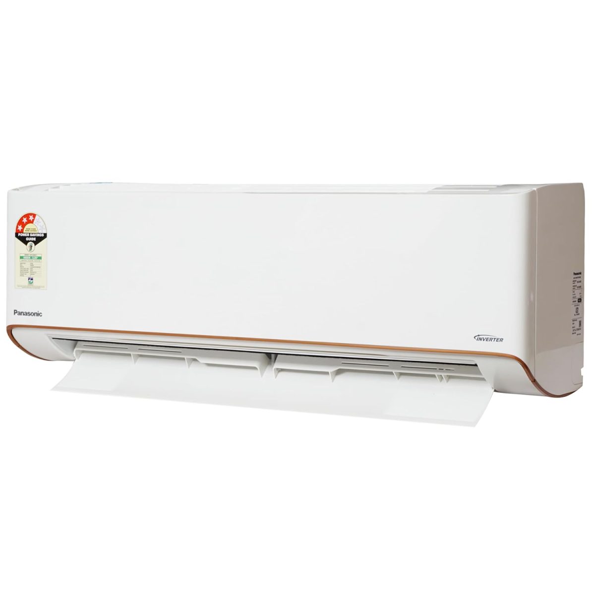 Panasonic EU Series 7 in 1 Convertible 1.5 Ton 3 Star Inverter Split AC With Eco tough Outdoor 1+4 Year PCB Warranty (2024 Model, 100% Copper Condenser, CS/CU-EU18AKY3) - Image 4