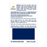 Dove Advanced Sensitive Care Bar | 125g x 3 - Image 10