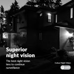 CP PLUS 4MP Wi-fi Full Color Outdoor Smart Security Camera | 360˚ with Pan & Tilt | Two Way Talk | Human Detection | Night Vision | Supports SD Card (Up to 128 GB) | Alexa & OK Google - CP-Z43A - Image 7
