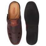 FAUSTO Men Slip On Sandal - Image 4
