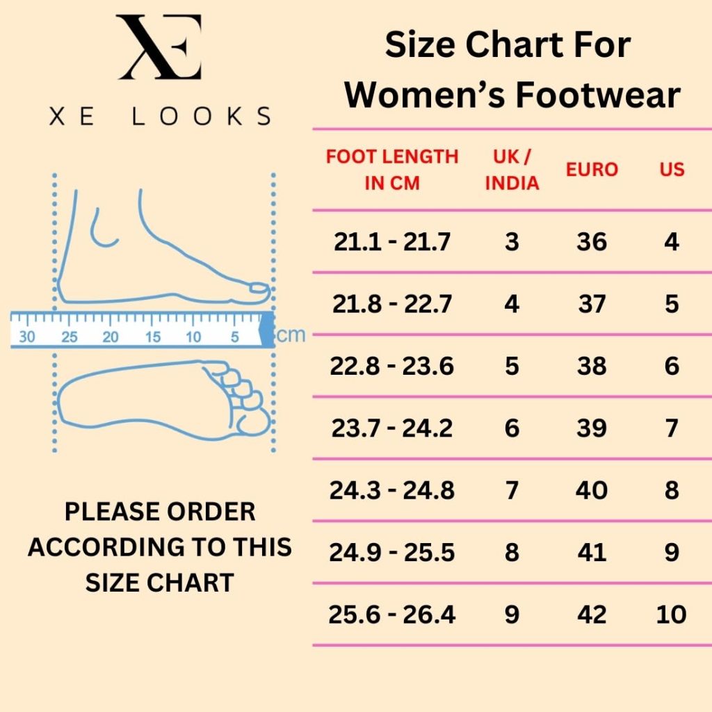 XE Looks Women's One Toe Ethnic Slip-On Flat Slippers Comfortable, Stylish & Traditional Footwear For Women & Girls