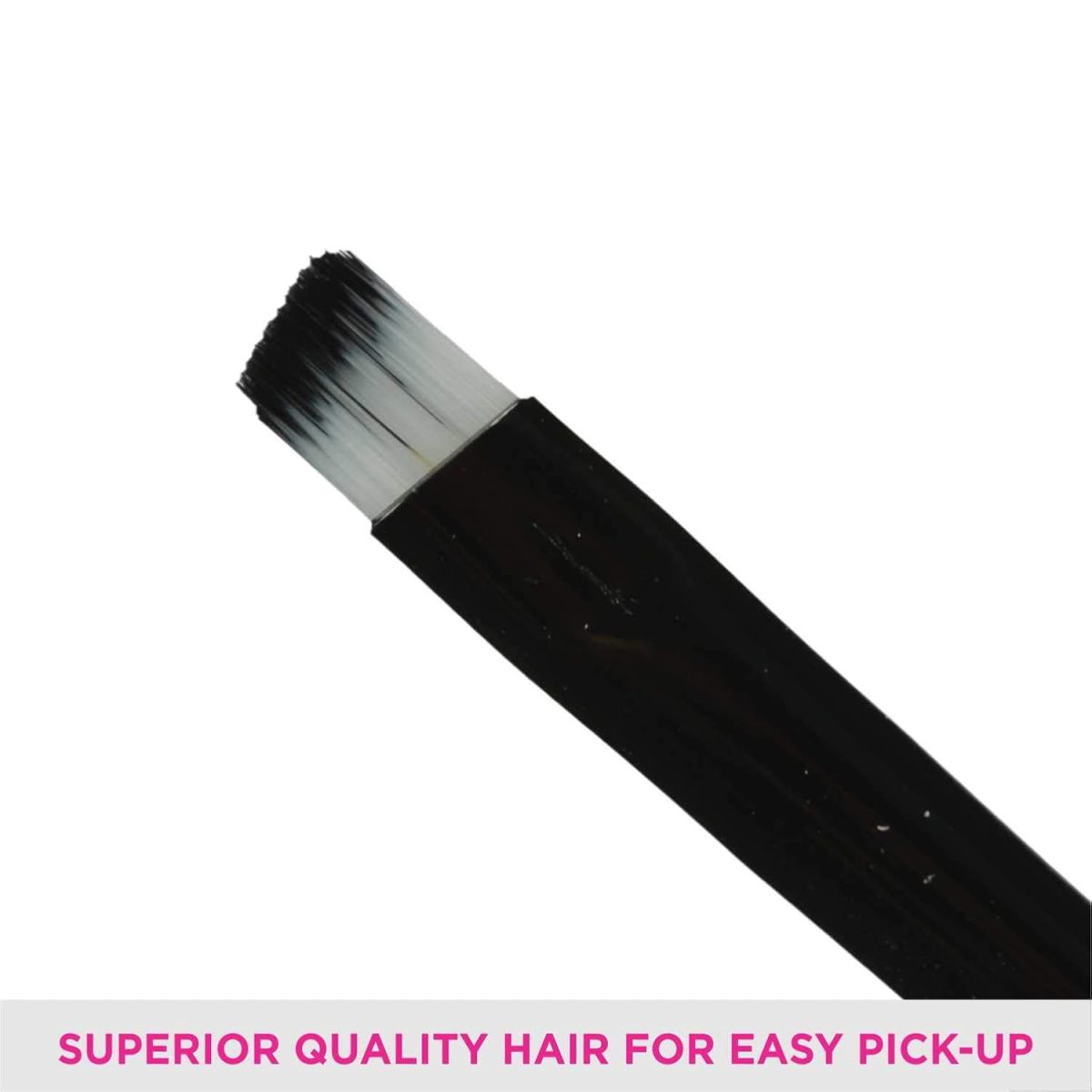 Vega Angular Blender Brush, pink, 17 g - Image 4