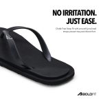 Boldfit Slippers for Man, One-Piece Eva Sliders, Flip Flops & Chappal for Men, Soft Cushioned Footbed, Quick-Dry Design, Water-Resistant & Crack-Resistant Everyday Comfort Footwear & Beach Wear - Image 6
