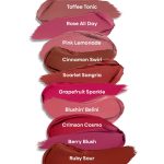 Nykaa Superlight Lip Cloud Airy Mousse Matte Liquid Lipstick for Lip & Cheek - Toffee Tonic (5ml) - Image 7