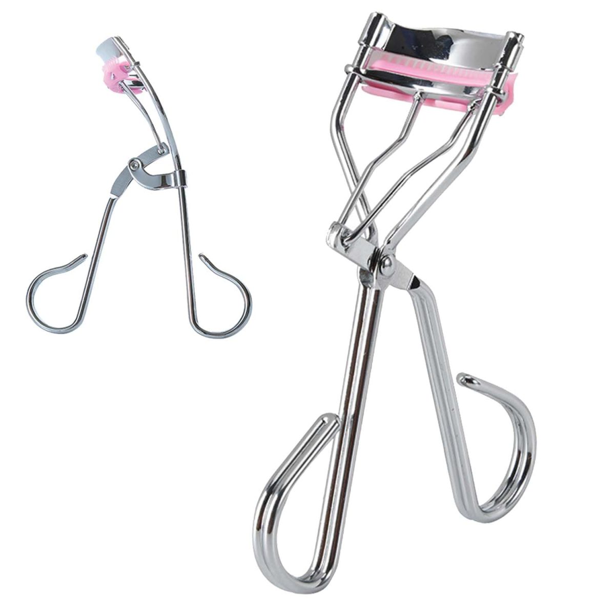 TEMPERIA (1pc) Eyelash Curler for Women - Eye Makeup Tools Accessories - Professional Eye Lash Curler - Creates Eye-Opening & Lifted Lashes (HE145)