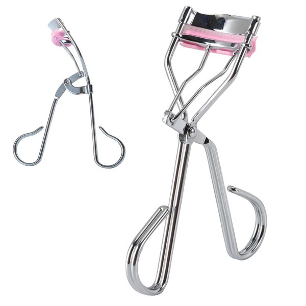 TEMPERIA (1pc) Eyelash Curler for Women - Eye Makeup Tools Accessories - Professional Eye Lash Curler - Creates Eye-Opening & Lifted Lashes (HE145)