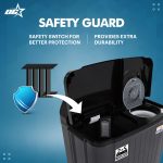 OG Star 7.5 kg Semi-Automatic Top Load Washing Machine (OSA7500/Black & Grey/2025) - Image 9