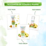 Mamaearth Vitamin C Daily Glow Face Serum for Men & Women - Vitamin C Serum for Glowing Skin, Oily Skin & Dark Spots, With 50x Vitamin C -30ml - Image 6