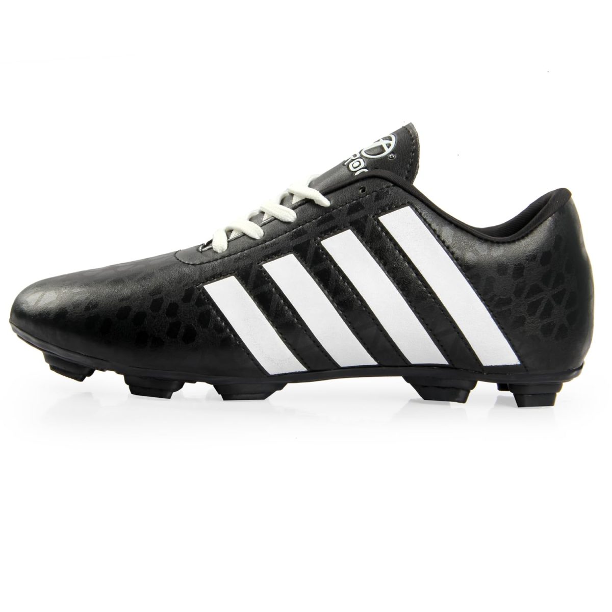 FEROC Grand PRO Black Football Shoe - Image 4