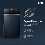 IFB 11 Kg 5 Star with DeepClean® Technology, AI Powered, Fully Automatic Top Load Washing Machine (2025 Model, TL111RB2SN, PowerSteam®, Inbuilt Heater, 5D Wash, Aqua Energie, Royal Blue) - Image 8