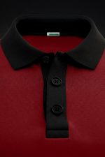 Veirdo Mens Polo Formal Classic Fit T Shirts for Men, Half Sleeves Polo Tshirt, Stylish, Cotton T Shirts - Image 2