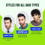 Set Wet Styling Hair Gel for Men - Party Shine, 250gm | Strong Hold, High Shine |For Short to Medium Hair| No Alcohol, No Sulphate - Image 6