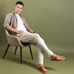 YOHO Snugly Ethnic Orthopedic Slippers for Men | Diabetic Blood Circulation | Toe Ring Slip-On | Stylish Lightweight Flip Flops with Footpharma Footbed | Anti-Skid Chappals for Everyday - Image 7