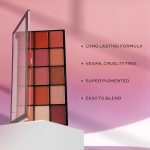 Makeup Revolution Reloaded Palette, Shimmery Makeup Eyeshadow Palette, Includes 15 Shades, Lasts All Day Long, Vegan & Cruelty Free, Newtrals 2, 16.5g (Multi color) - Image 2