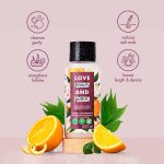 Love Beauty & Planet Curry Leaves|| Biotin & Mandarin Paraben & Sulfate Free Shampoo for long & strong hair|| 400ml - Image 7