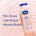 Vaseline Daily Brightening Body Lotion For Healthy & Glowing Skin with Niacinamide 400ml - Image 6