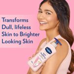 Vaseline Daily Brightening Body Lotion For Healthy & Glowing Skin with Niacinamide 400ml - Image 4