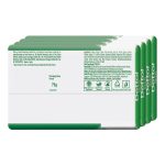 Dettol Neem Bathing Soap Bar With Pure Neem Oil, 75G (Buy 3 Get 1 Free), Combo Offer On Bath Soap - Image 7