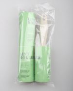 House of Quirk Lint Rollers Brush Reusable Sticky Picker Cleaner Roller Easy-Tear Sheets Travel Pet Hair Lint Roller 10cm Sheet Set of 3 Rolls 180 Sheets, 60 Sheets Each roll Lint Roller Remover. - Image 3