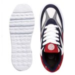 Bacca Bucci Men Lace Up Running Shoes - Image 5