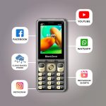 Blackzone Winx 4G Plus 3GB RAM/16GB ROM with JIO/Whatsapp, Facebook, Instagram Support - Image 5
