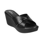 Metro Women Wedge Heel Fashion Slip-on - Image 2